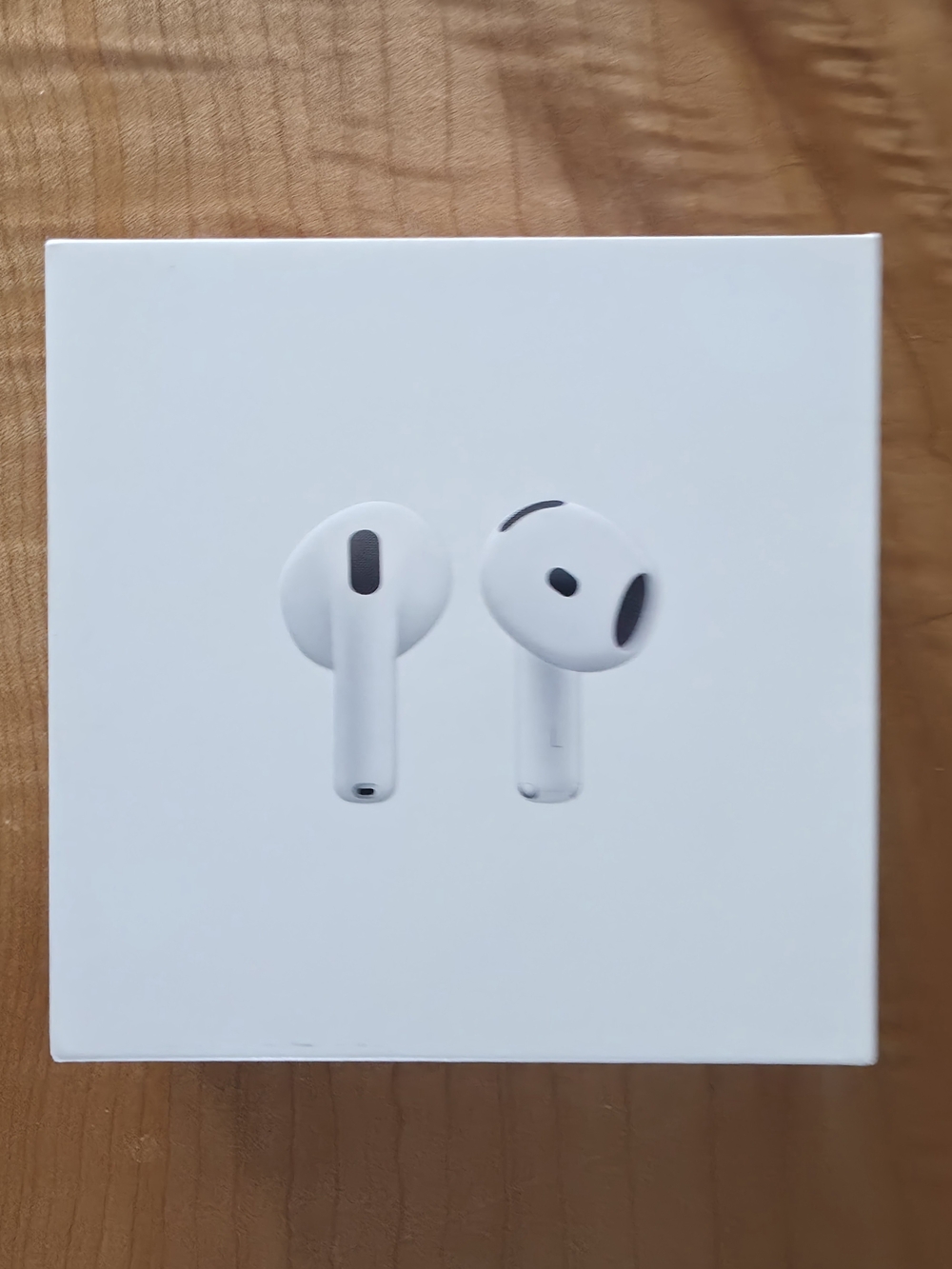 New Apple AirPods 4th Generation Wireless Earbuds – Brand New & Factory Sealed